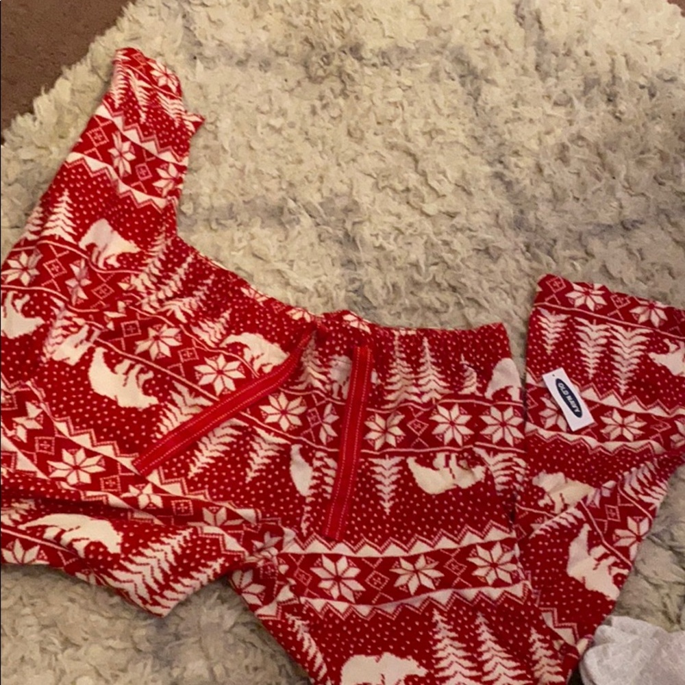 super cute christmas pjs